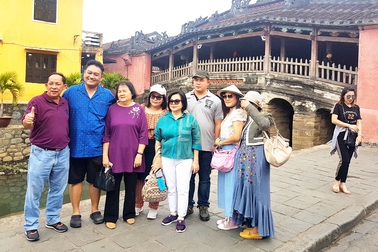 Hội An không có tình trạng “kì thị” du khách từ Hàn, Nhật