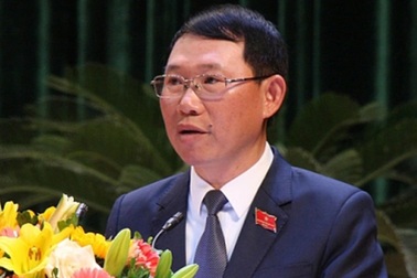 Chủ tịch tỉnh Bắc Giang Lê Ánh Dương bị kỷ luật cảnh cáo