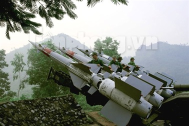 Xem “Nỏ liên châu” S-125 Pechora truy kích phá địch