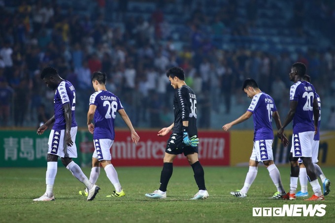 Hàng công bất lực, Hà Nội FC tan tành giấc mơ vô địch AFC Cup - Ảnh 2. Hàng công bất lực, Hà Nội FC tan tành giấc mơ vô địch AFC Cup - Ảnh 2.