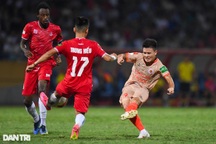 Công An Hà Nội - CLB Hà Nội: Ngày Quang Hải tái ngộ đội bóng cũ