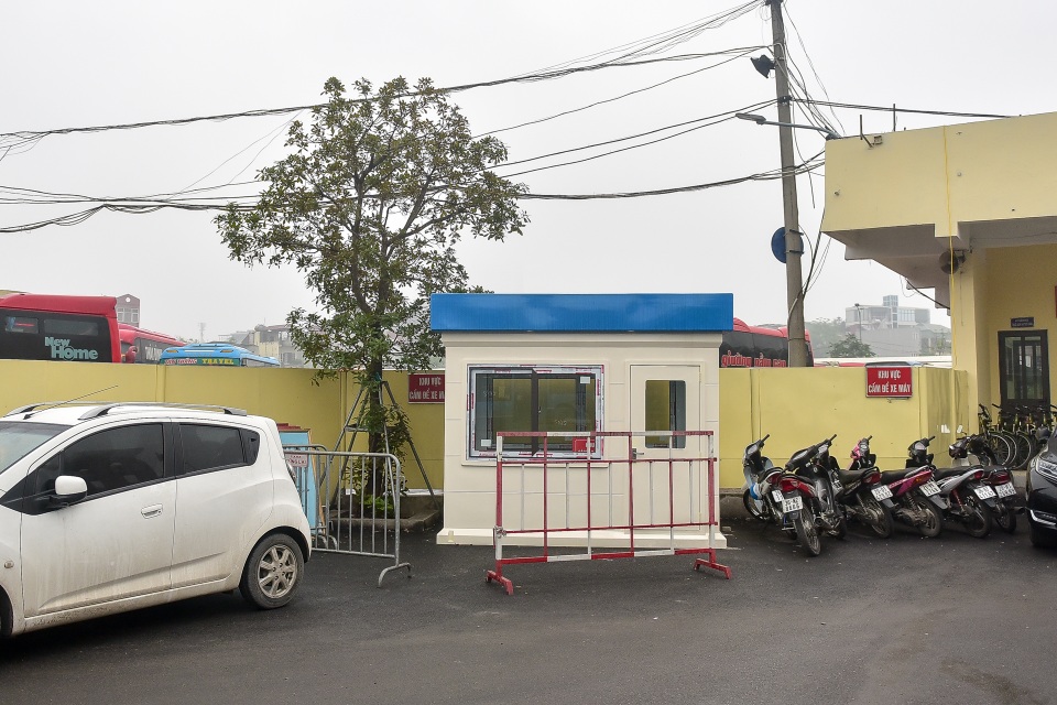 Bến xe áp dụng trăm phương nghìn kế phòng dịch Covid-19 - 10 Bến xe áp dụng trăm phương nghìn kế phòng dịch Covid-19 - 10