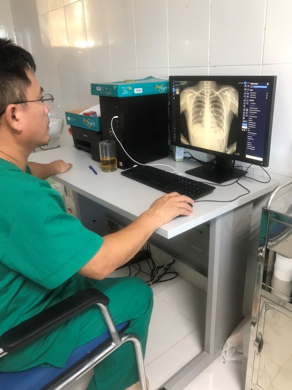 DrAid - công cụ sàng lọc và tiên lượng Covid-19 ứng dụng AI đầu tiên tại Việt Nam - 2 DrAid - công cụ sàng lọc và tiên lượng Covid-19 ứng dụng AI đầu tiên tại Việt Nam - 2