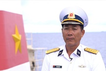 "Nhiệm vụ của chúng tôi là bảo vệ vững chắc chủ quyền Quần đảo Trường Sa"