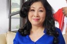 NSND Hồng Vân vào vai bà trùm mê “phi công trẻ” trong hài Tết