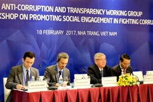 Tổng Thanh tra Chính phủ: Tham nhũng kìm hãm năng lực cạnh tranh quốc gia