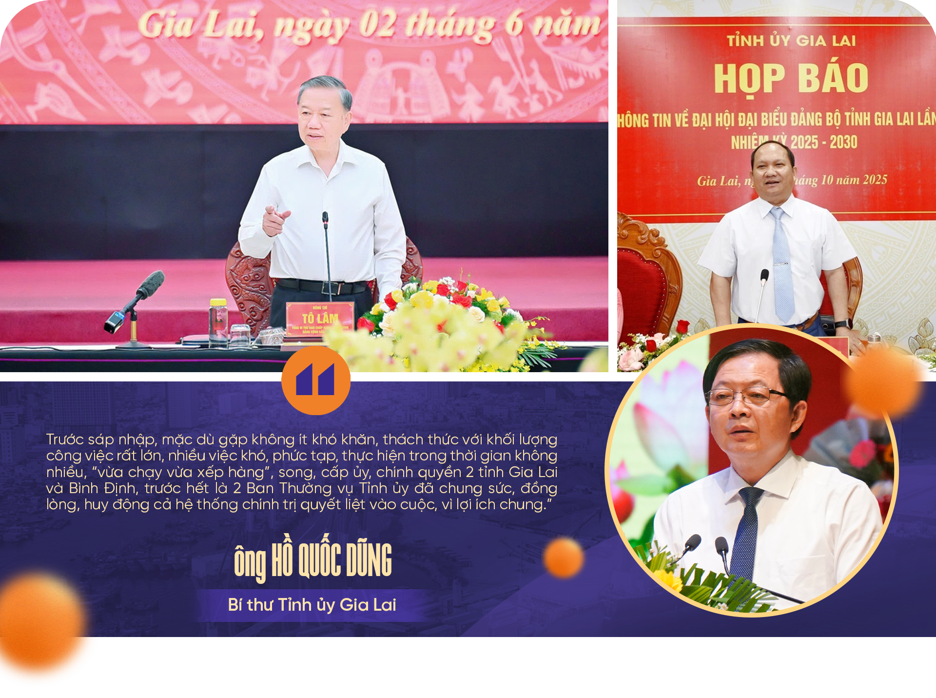 Gia Lai bứt phá từ 5 trụ cột, 4 khâu đột phá mới - 3 Gia Lai bứt phá từ 5 trụ cột, 4 khâu đột phá mới - 3