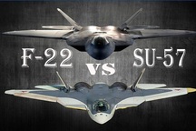 Báo Mỹ đánh giá Su-57 là đối thủ cân tài cân sức của F-22