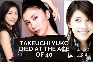 Yuko Takeuchi tự vẫn tại nhà riêng