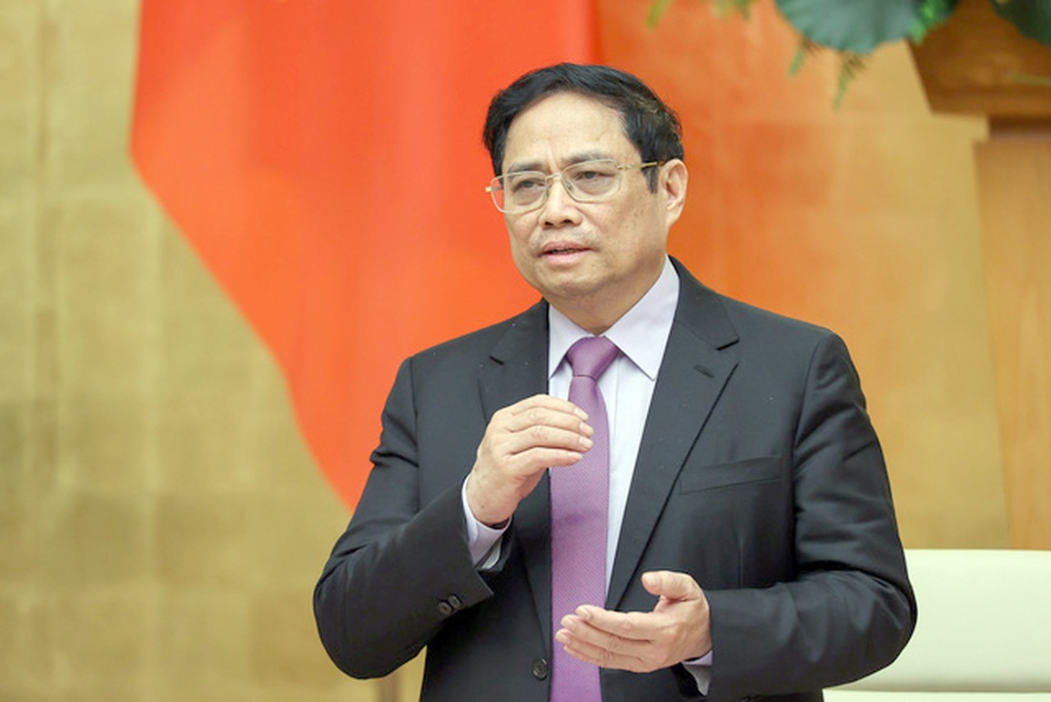 Thủ tướng: Không cầu toàn, nóng vội trong công tác quy hoạch - 1 Thủ tướng: Không cầu toàn, nóng vội trong công tác quy hoạch - 1