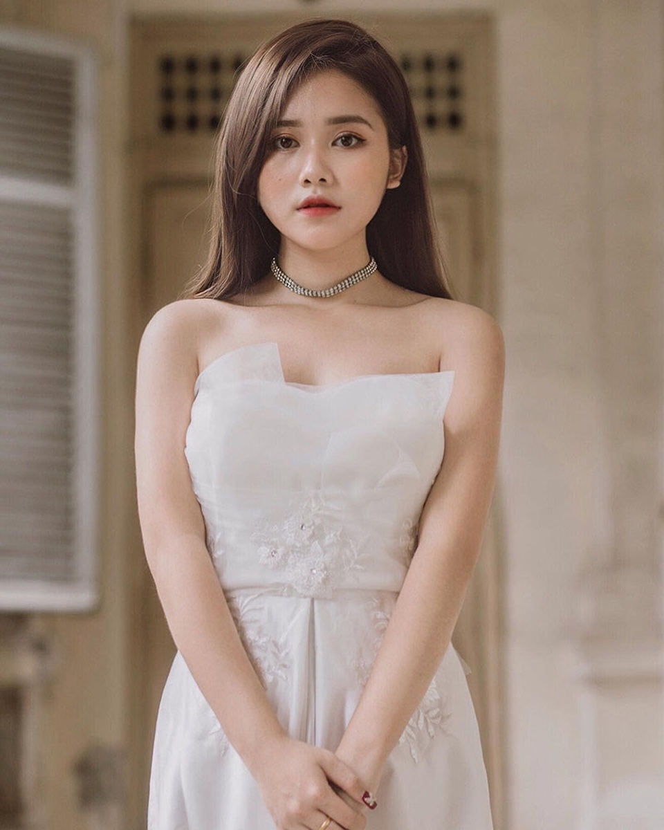 Nữ sinh Sài Gòn sở hữu gương mặt khả ái, vóc dáng chuẩn đẹp - 8 Nữ sinh Sài Gòn sở hữu gương mặt khả ái, vóc dáng chuẩn đẹp - 8