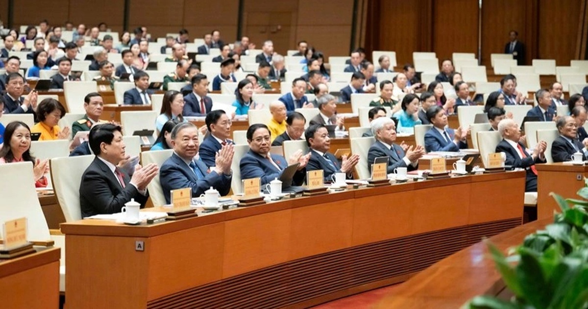 Quốc hội dành nhiều thời gian thảo luận về kinh tế - xã hội