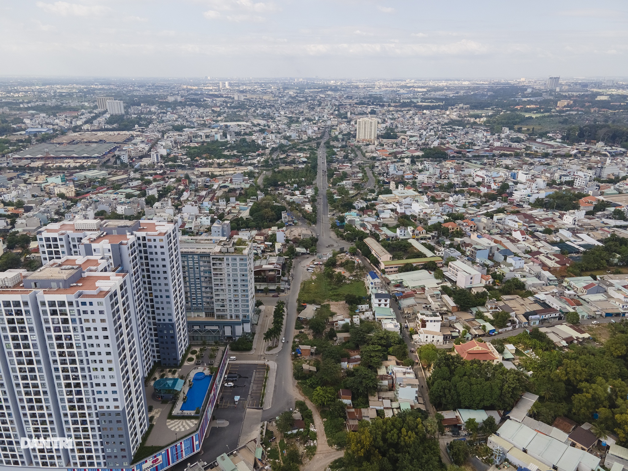 Vành đai 2 TPHCM: Sau 5 năm động thổ không xây xong 3km đường - 4 Vành đai 2 TPHCM: Sau 5 năm động thổ không xây xong 3km đường - 4