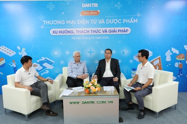 Mua thuốc trực tuyến mang lại nhiều lợi ích, các tồn tại cần được hướng dẫn