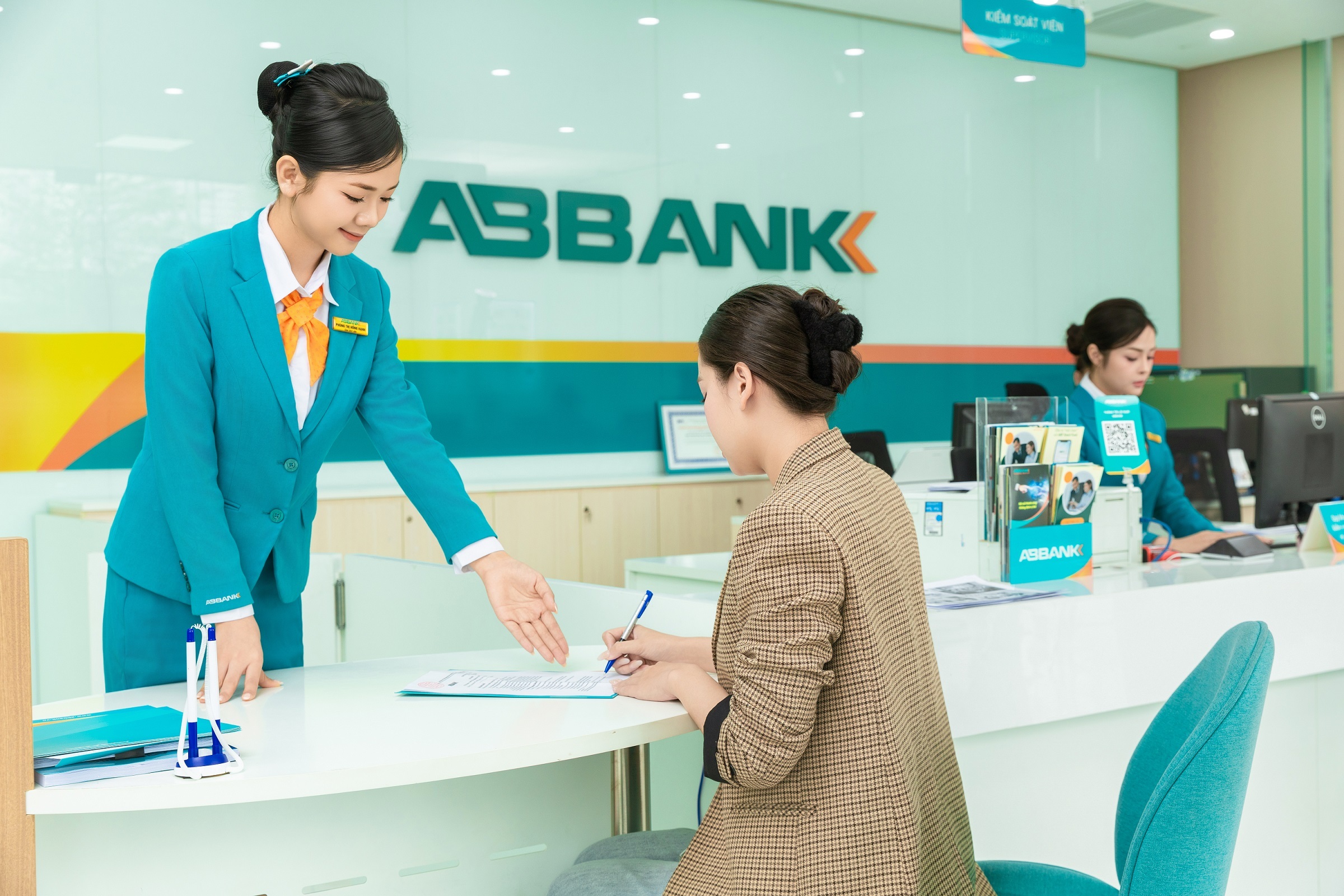 Lợi nhuận trước thuế quý I của ABBANK tăng gấp 2 lần cùng kỳ - 2