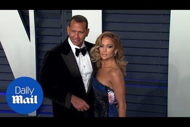 Jennifer Lopez và Alex Rodriguez ngày còn hạnh phúc