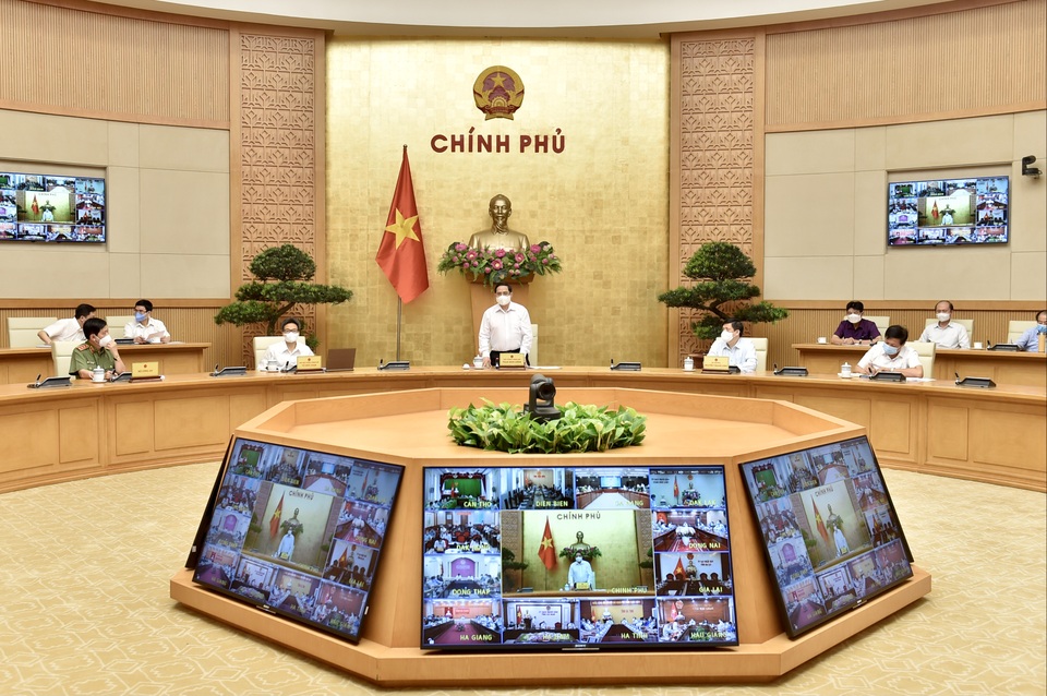 Thủ tướng nói về quyết định giãn cách xã hội toàn tỉnh của Thái Bình - 2 Thủ tướng nói về quyết định giãn cách xã hội toàn tỉnh của Thái Bình - 2