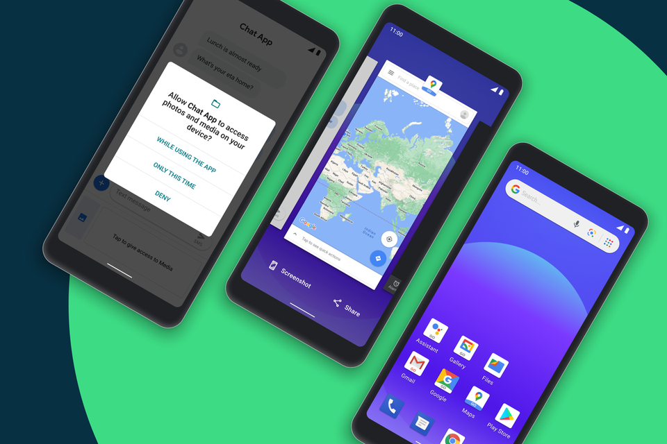 Google ra mắt Android 11 Go cho thiết bị giá rẻ, tăng 20% tốc độ tải app - 1 Google ra mắt Android 11 Go cho thiết bị giá rẻ, tăng 20% tốc độ tải app - 1