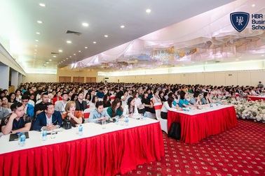 Văn hóa học tập tại HBR Holdings