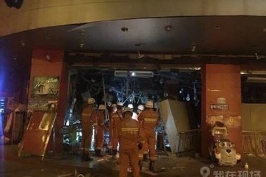 Trung Quốc phát hiện 60 bưu kiện khả nghi sau 17 vụ nổ bom