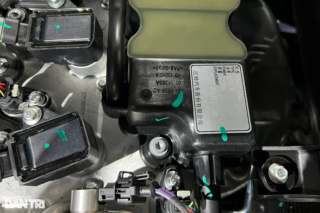 Chốt giá từ 822 triệu đồng, Ford Territory rẻ nhất phân khúc CUV cỡ C - 5 Chốt giá từ 822 triệu đồng, Ford Territory rẻ nhất phân khúc CUV cỡ C - 5
