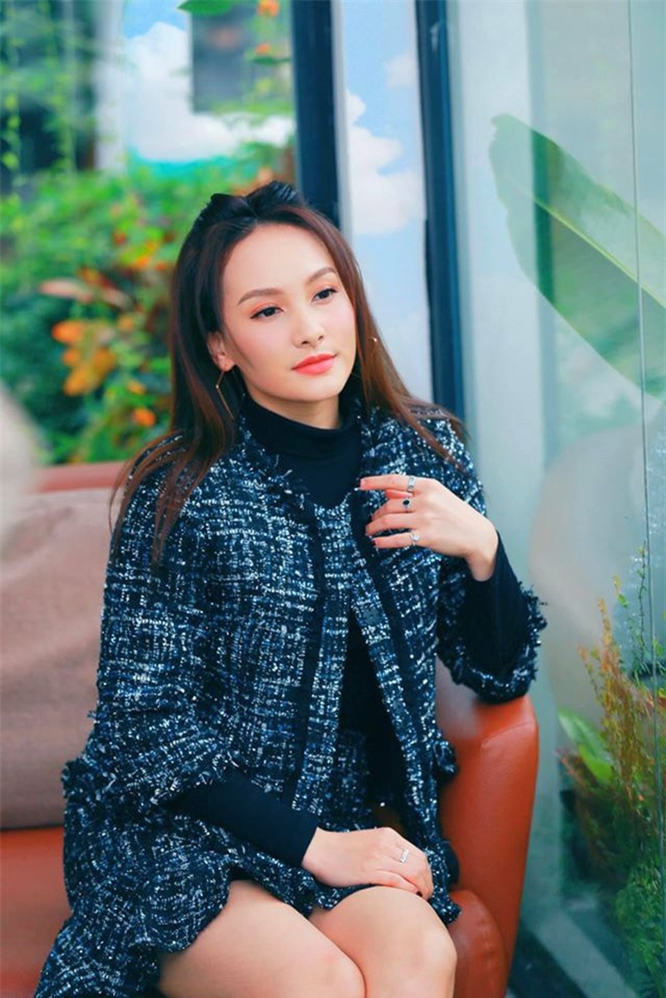 Bị nghi phẫu thuật thẩm mỹ, Bảo Thanh nói “có tiếng mà không có miếng...” - 3 Bị nghi phẫu thuật thẩm mỹ, Bảo Thanh nói “có tiếng mà không có miếng...” - 3