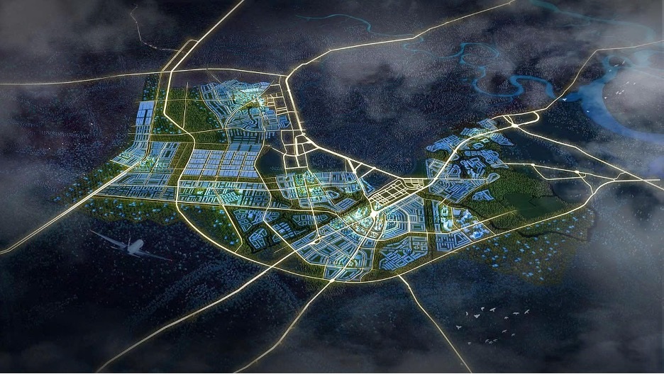 Binh Chanh dan potensinya untuk menyerlah pada peta pembangunan bandar Ho Chi Minh City - 1 Bình Chánh và tiềm năng tỏa sáng trên bản đồ phát triển đô thị TPHCM - 1