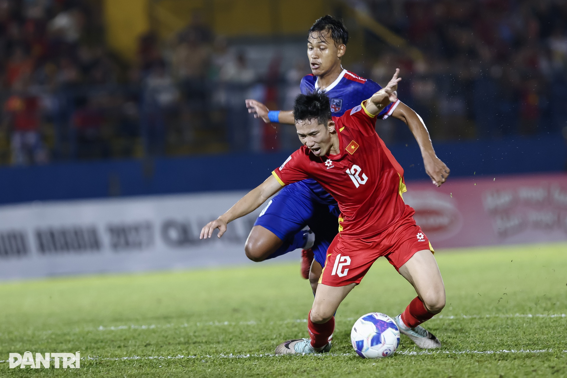 Chiến thắng vất vả của tuyển Việt Nam trước Nepal ở vòng loại Asian Cup - 6 Chiến thắng vất vả của tuyển Việt Nam trước Nepal ở vòng loại Asian Cup - 6