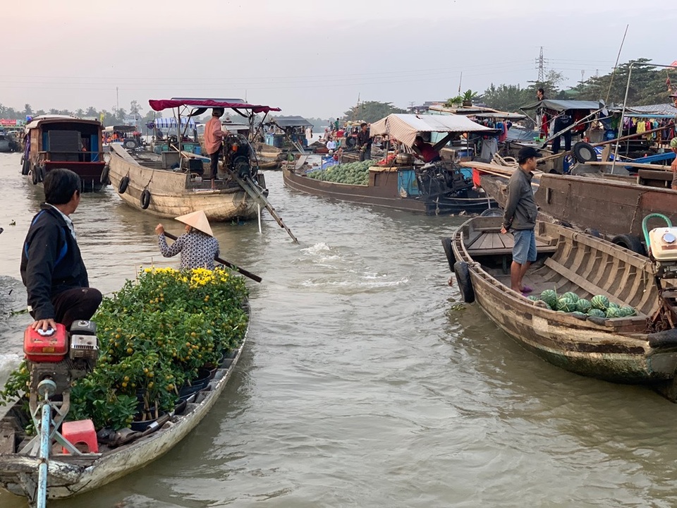 Cần Thơ khẳng định là điểm đến an toàn, không có dịch - 1 Cần Thơ khẳng định là điểm đến an toàn, không có dịch - 1