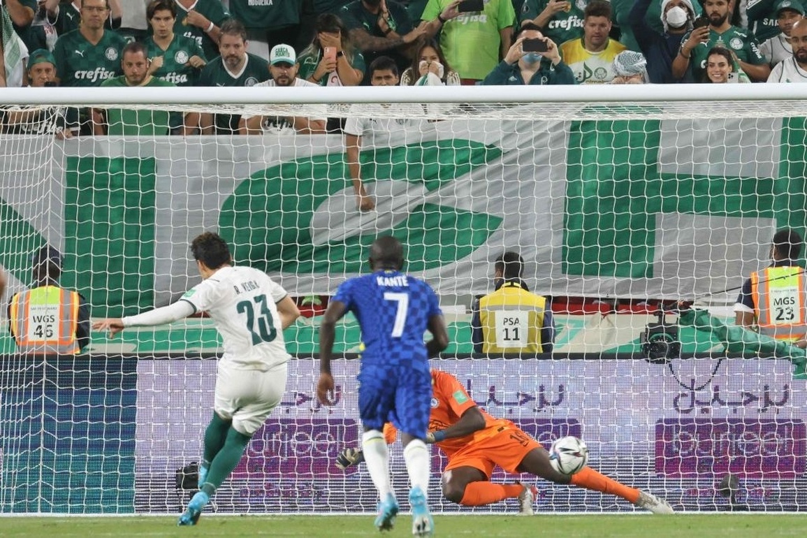 Chelsea lần đầu tiên vô địch Club World Cup - 3 Chelsea lần đầu tiên vô địch Club World Cup - 3