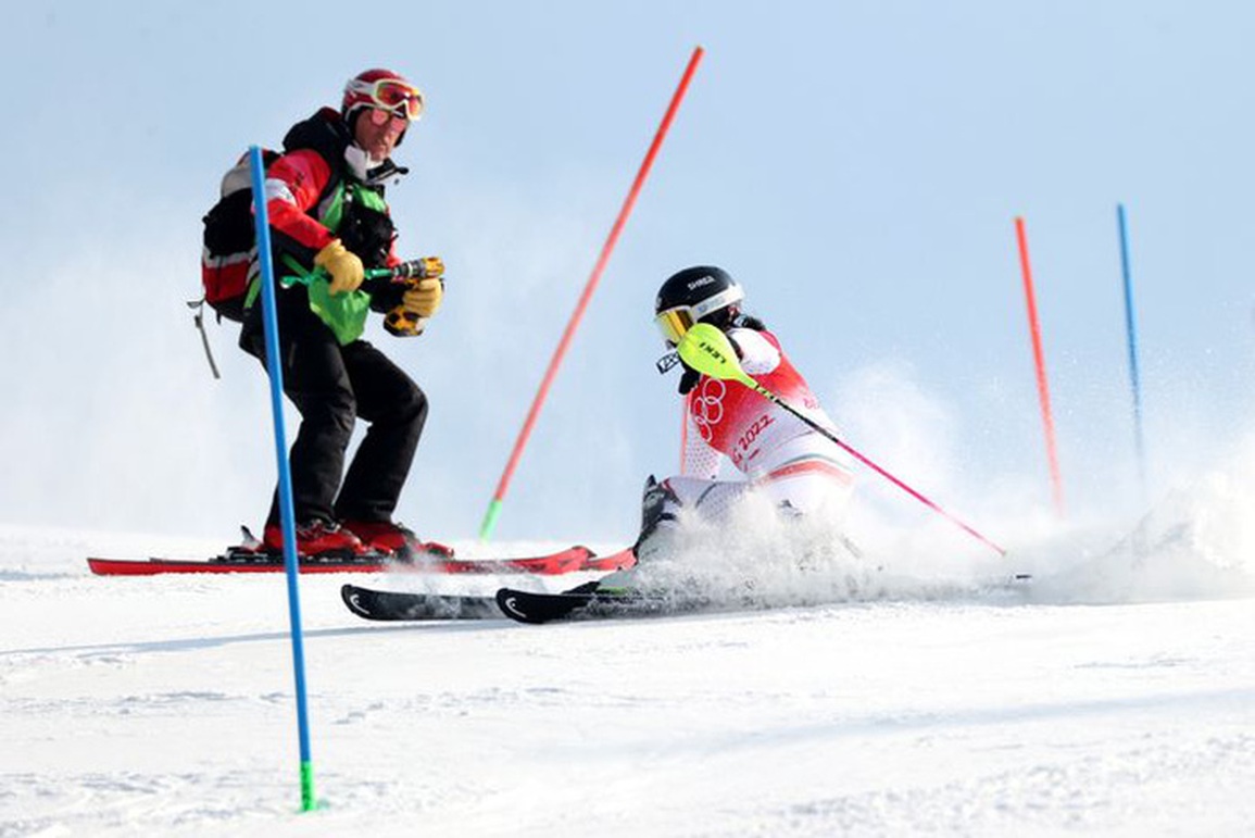 Ban tổ chức Olympic Bắc Kinh mắc sai lầm khó đỡ, VĐV nổi giận đùng đùng - 2 Ban tổ chức Olympic Bắc Kinh mắc sai lầm khó đỡ, VĐV nổi giận đùng đùng - 2