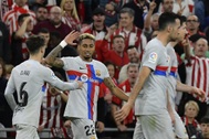Đánh bại Bilbao, Barcelona duy trì cách biệt 9 điểm với Real Madrid