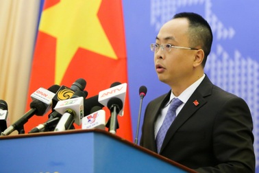 Bộ Ngoại giao thông tin về khoản hỗ trợ 500.000 USD cho Ukraine