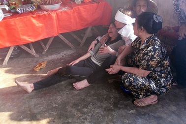 3 chị em ruột cùng tử nạn thương tâm