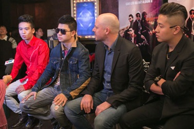 Ngũ Cung ra mắt liveshow “Cao Nguyên Đá”