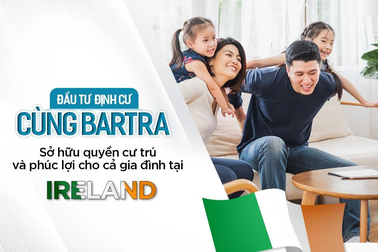 Quyền năng của hộ chiếu Ireland