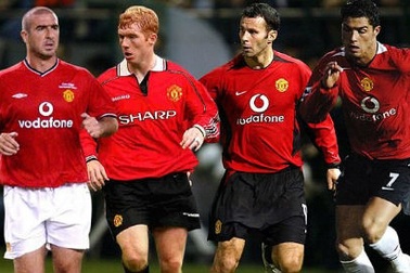 Sir Alex tiết lộ 4 học trò “đẳng cấp thế giới”