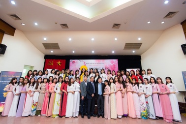 Chiêm ngưỡng nhan sắc Top 15 người đẹp vào Chung kết Đại sứ Hoa Anh Đào