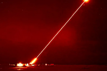Vũ khí laser thành công bắn hạ UAV, có thể thay đổi chiến tranh hiện đại