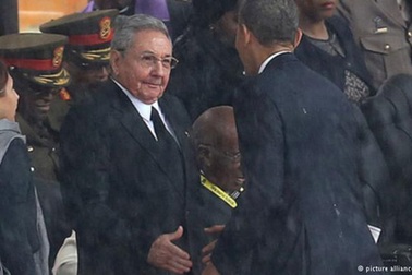 Tổng thống Mỹ sắp gặp Chủ tịch Cuba 