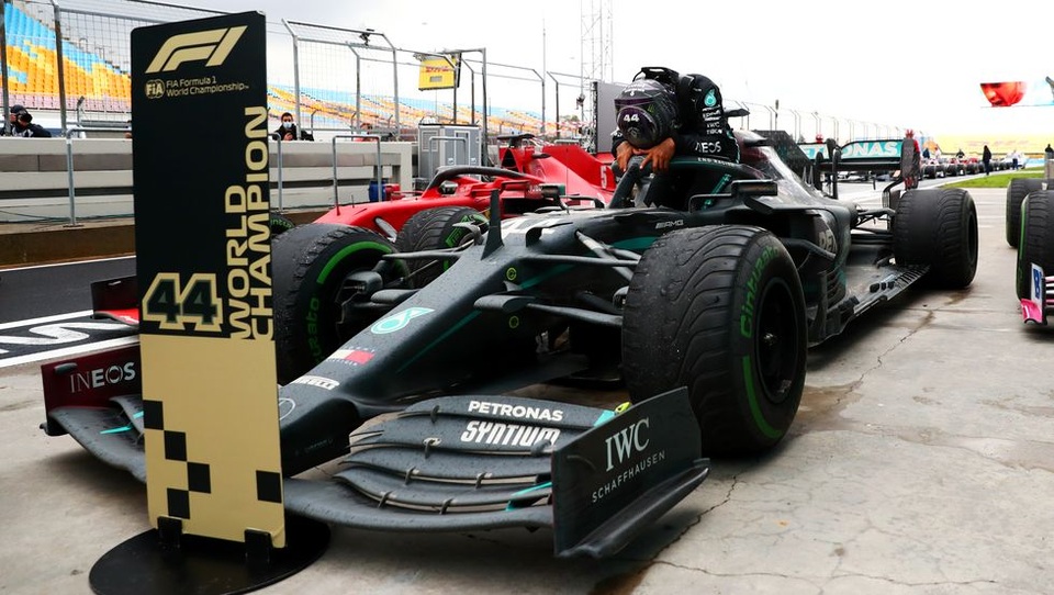 Top 10 sự kiện F1 đáng nhớ nhất năm 2020 - 5 Top 10 sự kiện F1 đáng nhớ nhất năm 2020 - 5