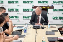 Giáo sư Hoàng Chí Bảo kể về những căn dặn của Bác Hồ đối với người làm báo