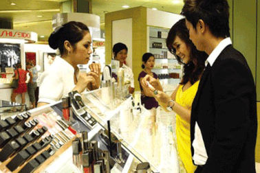 Cuộc chiến son môi