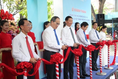 TPHCM "khai sinh" trung tâm mô phỏng và dự báo kinh tế - xã hội