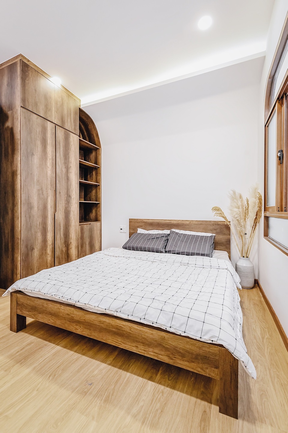 Con trai dành 3 tỷ đồng cải tạo nhà thời ông bà anh dành tặng cho bố mẹ - 11