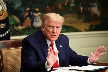 Hai câu hỏi pháp lý trong phiên xét xử luận tội cựu tổng thống Trump