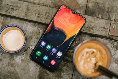 Bí quyết giúp game thủ leo level vun vút cùng Galaxy A50