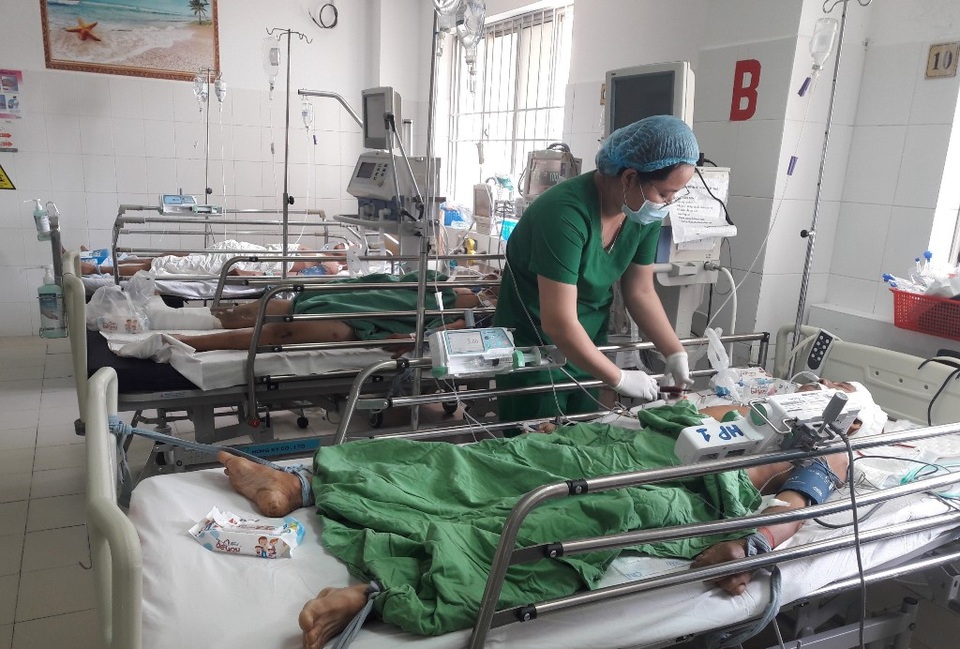 Những “chiến sĩ” thầm lặng trong các cuộc mổ - 3 Những “chiến sĩ” thầm lặng trong các cuộc mổ - 3
