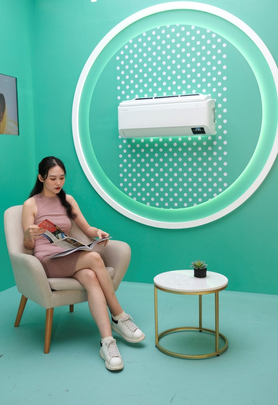 Máy điều hòa thế hệ mới giải quyết hầu hết âu lo của người dùng - 2 Máy điều hòa thế hệ mới giải quyết hầu hết âu lo của người dùng - 2