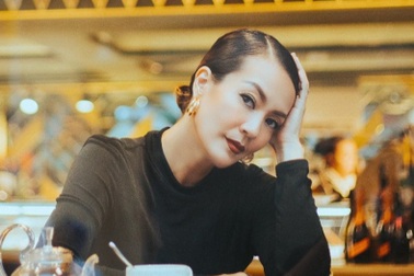 Nhan sắc Á hậu Áo dài Việt Nam Chung Vũ Thanh Uyên sau 25 năm